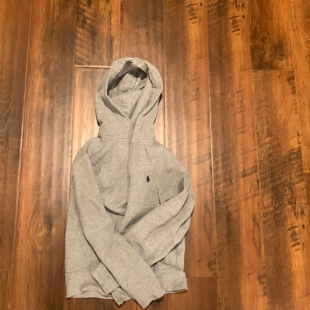 Polo grey set boys